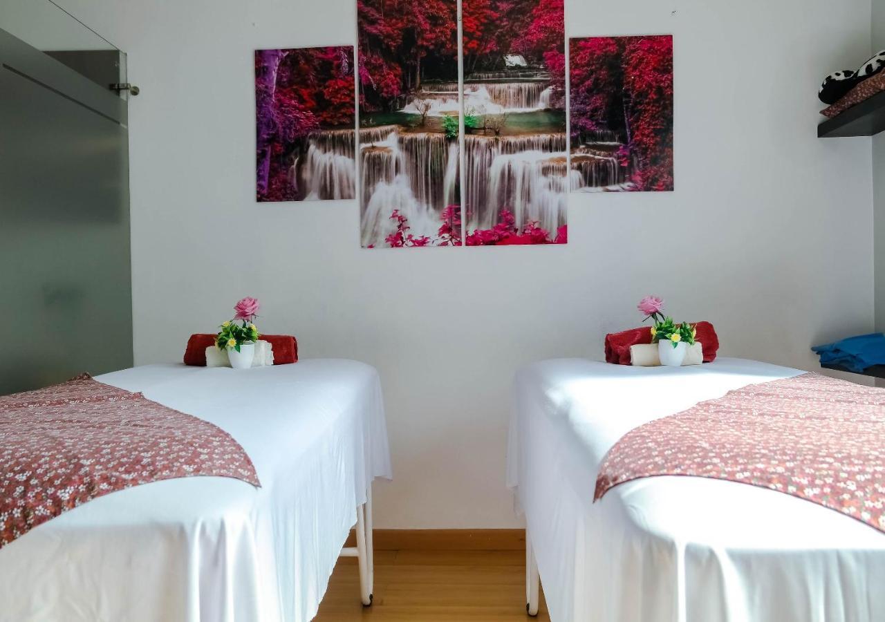 Hotel Internacional La Triada Букараманга Екстериор снимка