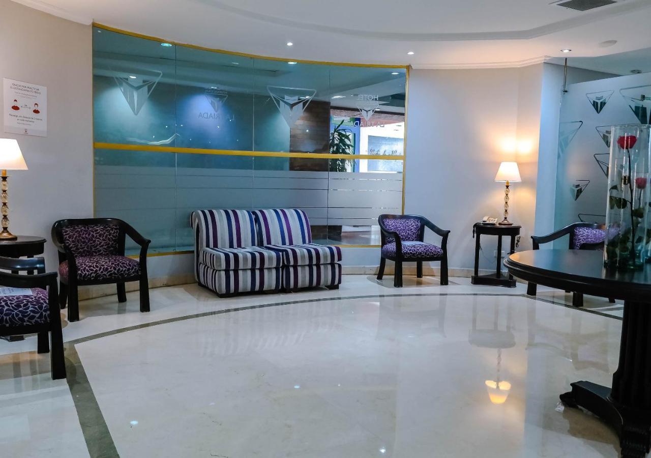 Hotel Internacional La Triada Букараманга Екстериор снимка