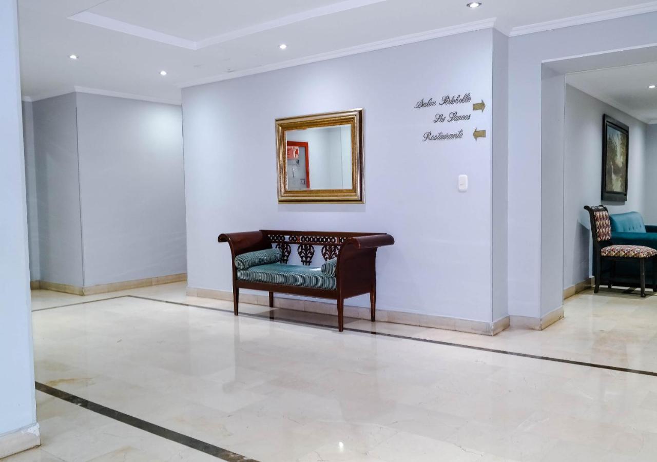 Hotel Internacional La Triada Букараманга Екстериор снимка