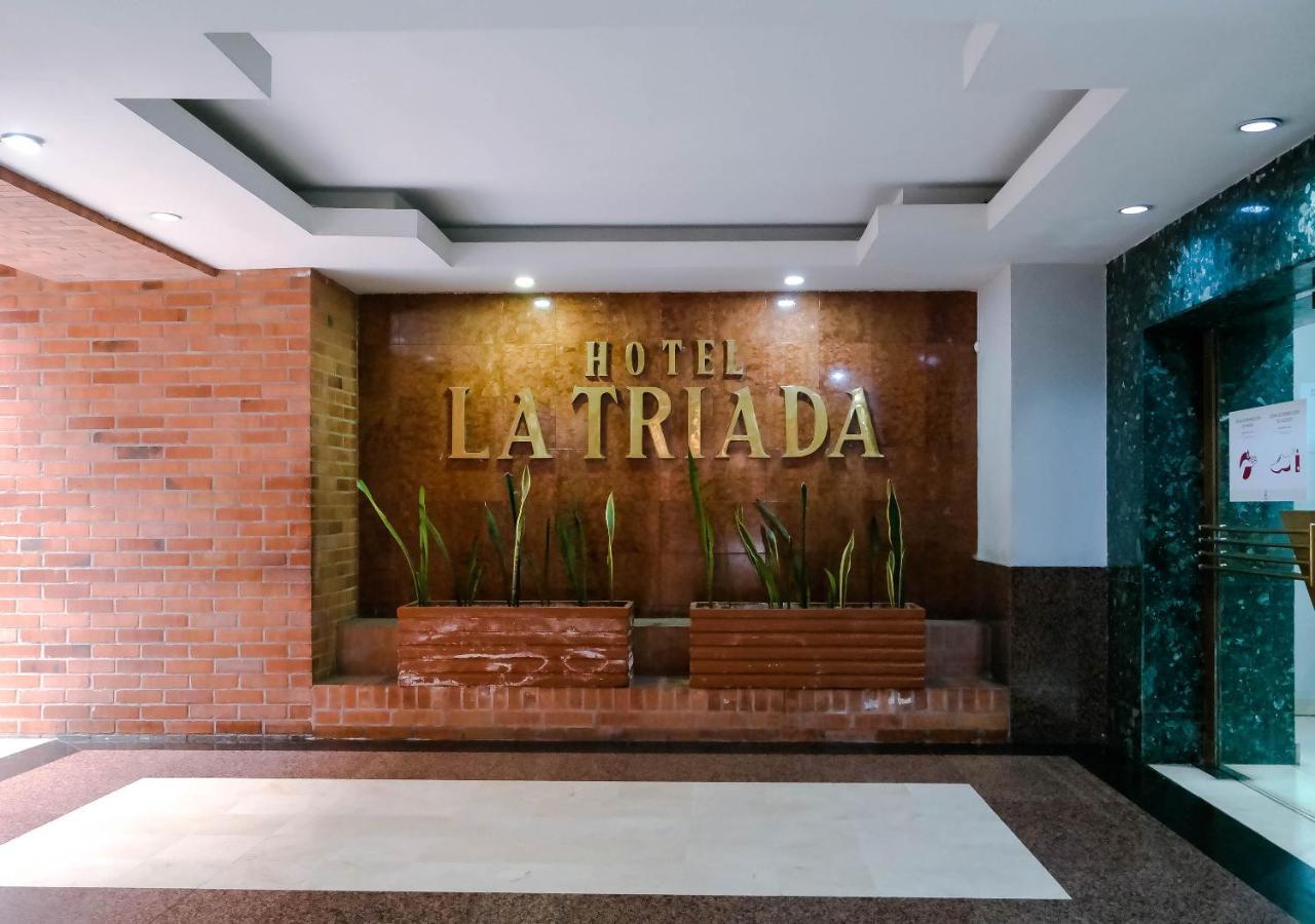 Hotel Internacional La Triada Букараманга Екстериор снимка