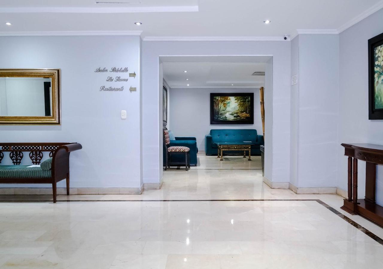 Hotel Internacional La Triada Букараманга Екстериор снимка