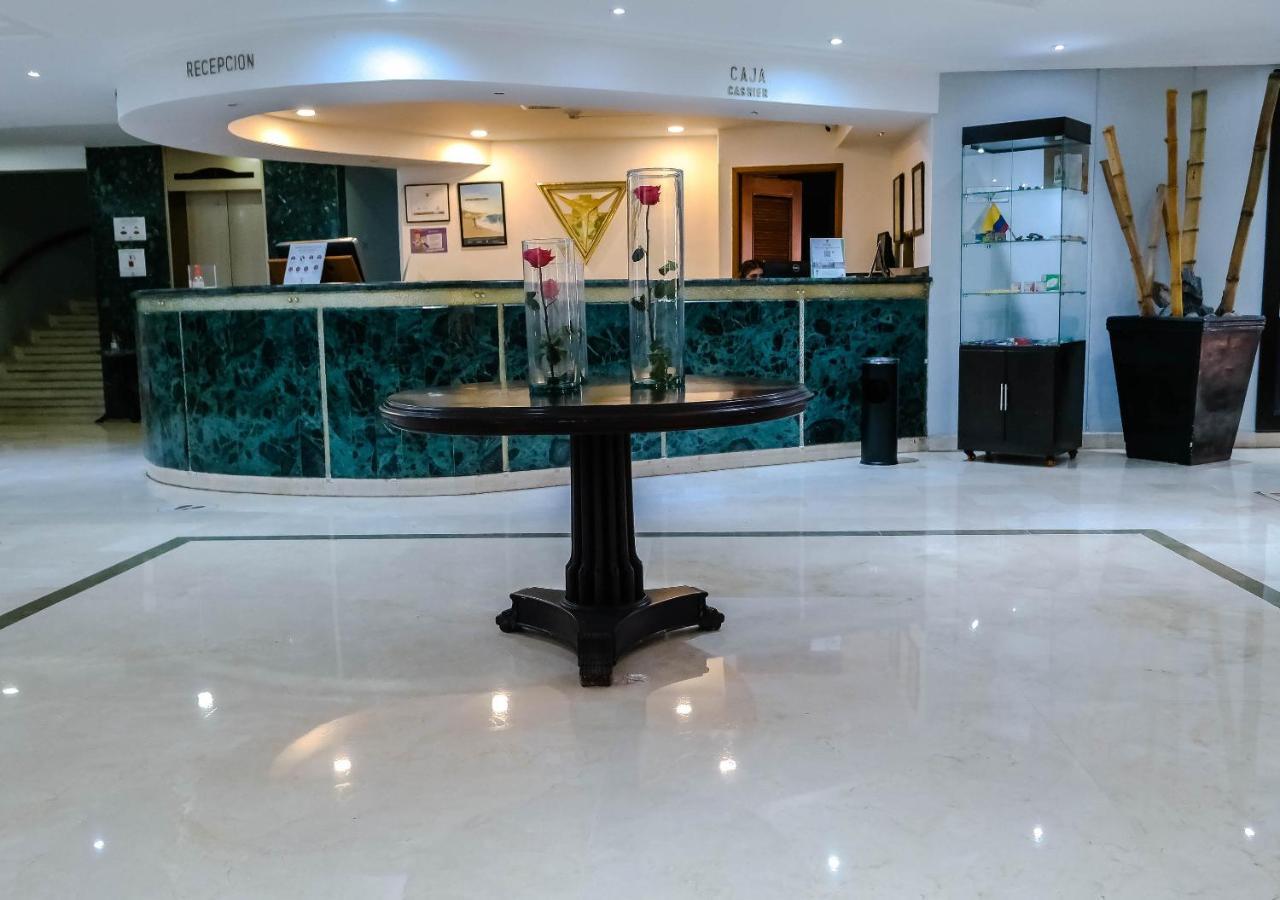 Hotel Internacional La Triada Букараманга Екстериор снимка