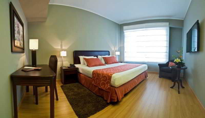 Hotel Internacional La Triada Букараманга Екстериор снимка